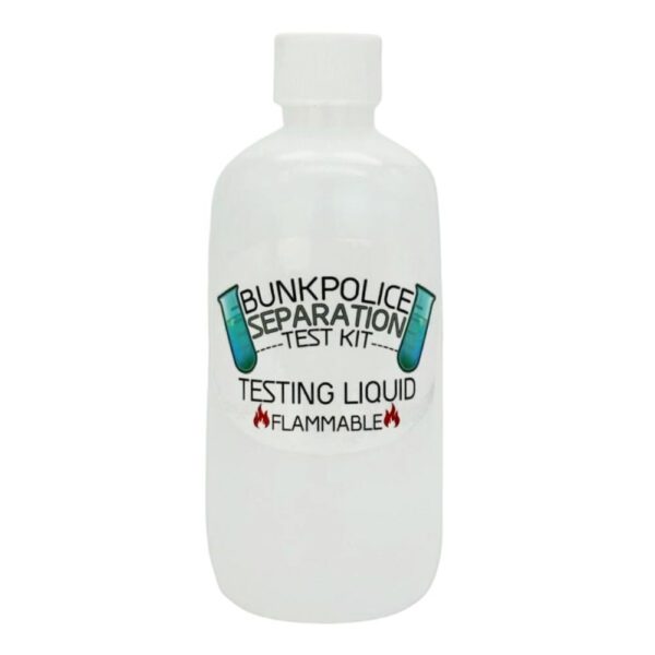 Separation Kit - 500 ml bottle of testing liquid