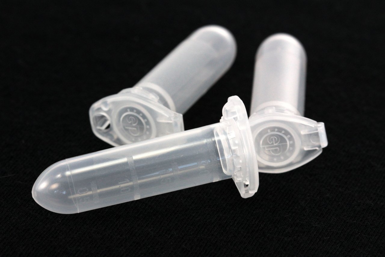 Bunk Police Mini Test Tubes