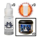 Bunk Police Test Kit Package