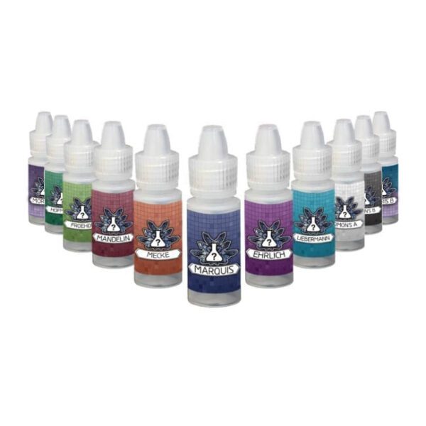 Marquis Test Kits Bunk Police