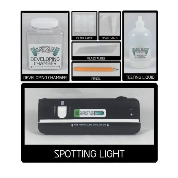 Bunk Police SKYLAB COMPLETE REFILL Kit