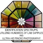 Full Identification Spectrums