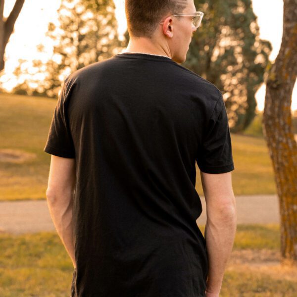 Bunk Police Black Shirt