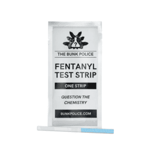 Bunk Police Fentanyl Test Strip