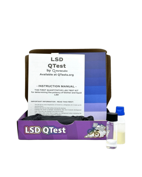 LSD QTest Kit