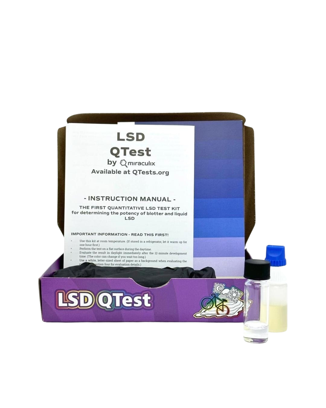 LSD QTest Kit