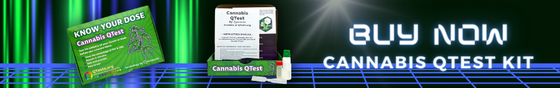 Purchase Cannabis QTest Kit