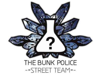 Bunk Police Street Team Logo