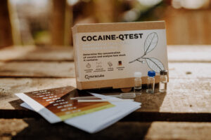 Cocaine QTest Kit