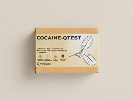 Cocaine Purity Test Kit
