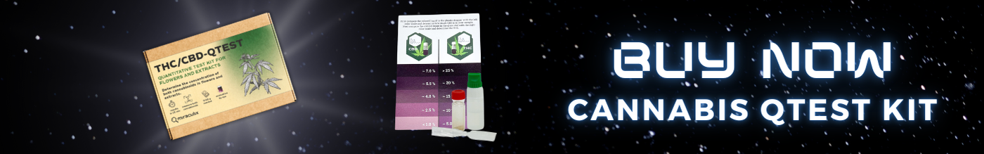 Get Cannabis QTest Kit