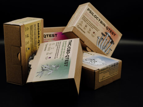 QTest Purity Test Kits