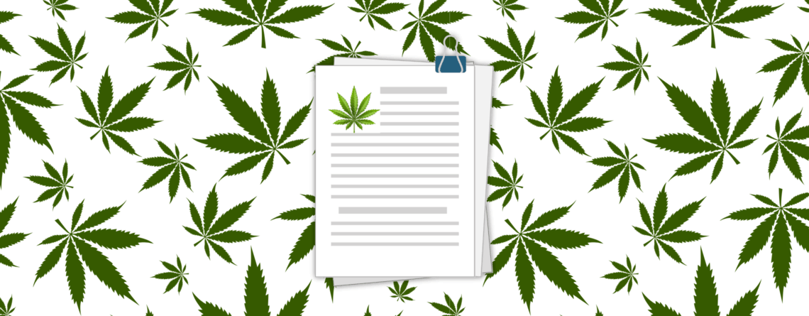 Cannabis Certificate of Analysis
