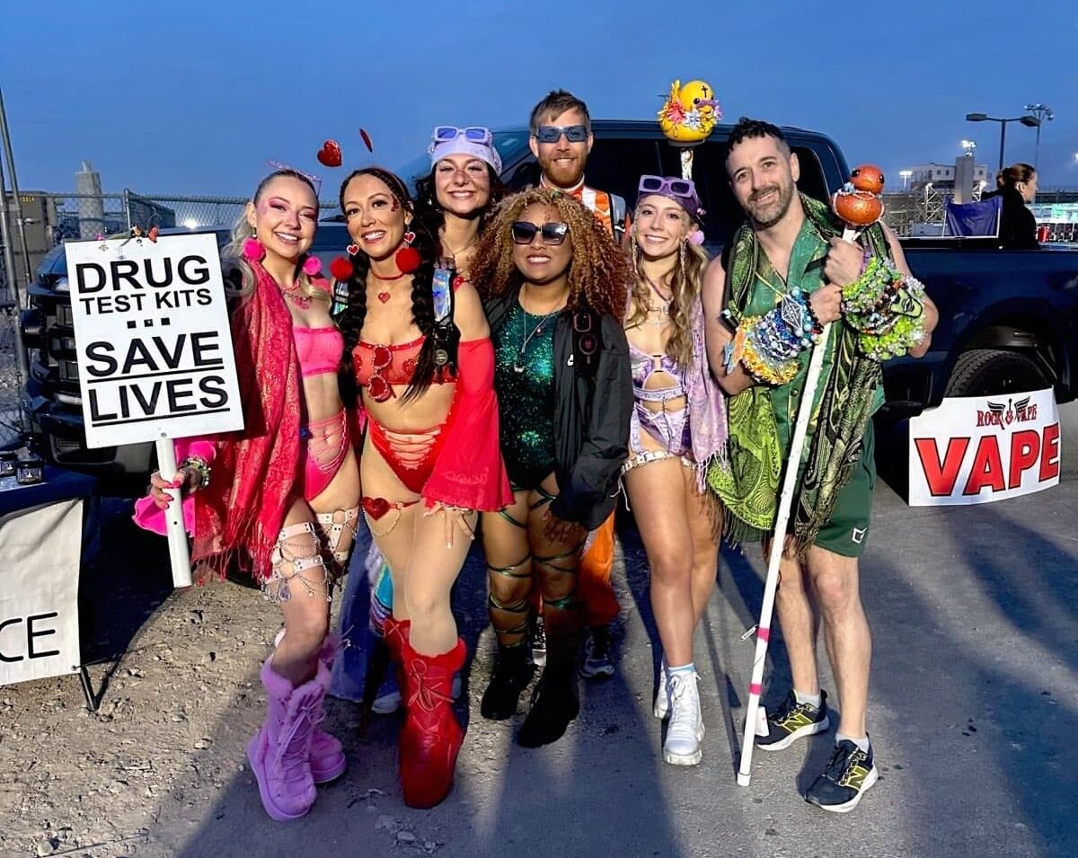 Bunk Police Community at EDC Las Vegas 2025 Bunk Police Community at EDC Las Vegas 2025