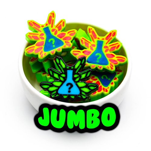 Jumbo Bunk Police Beads