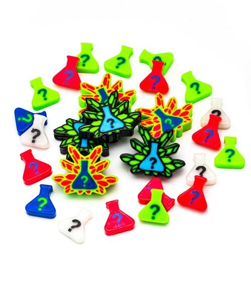 Jumbo Bunk Police Beads - Image 10