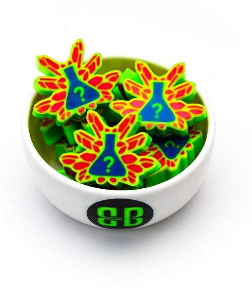 Jumbo Bunk Police Beads - Image 6