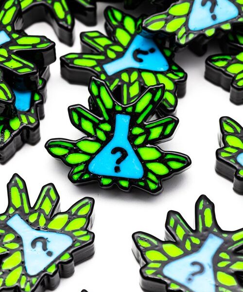 Jumbo Bunk Police Beads - Image 4