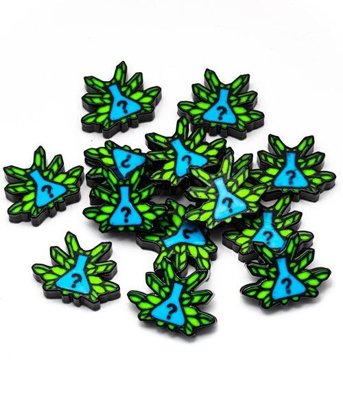 Jumbo Bunk Police Beads - Image 8