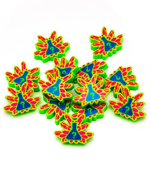 Jumbo Bunk Police Beads - Image 9