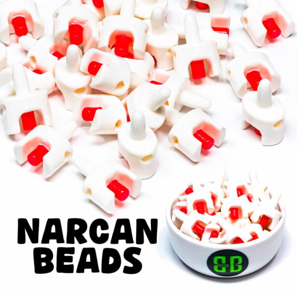 Narcan "Narkandi" Beads