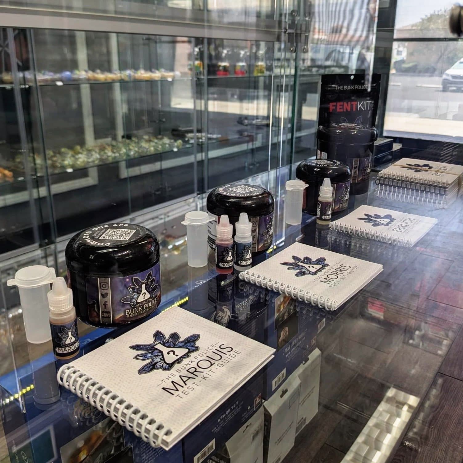 Bunk Police Test Kits in Las Vegas Bunk Police Test Kits in Las Vegas