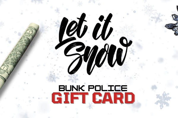 Bunk Police Gift Card - Image 8