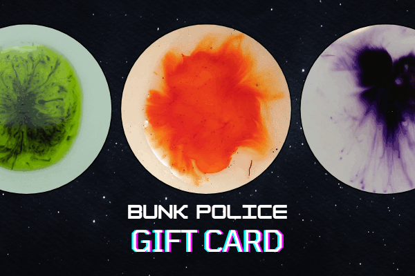 Bunk Police Gift Card - Image 10