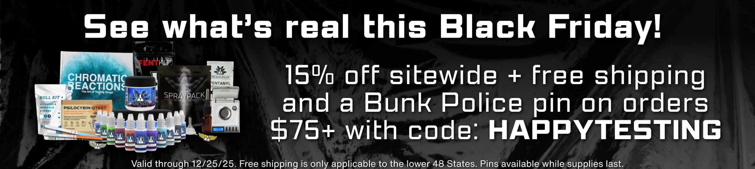 bunkpolice-blackfriday-cybermonday-deal-2025