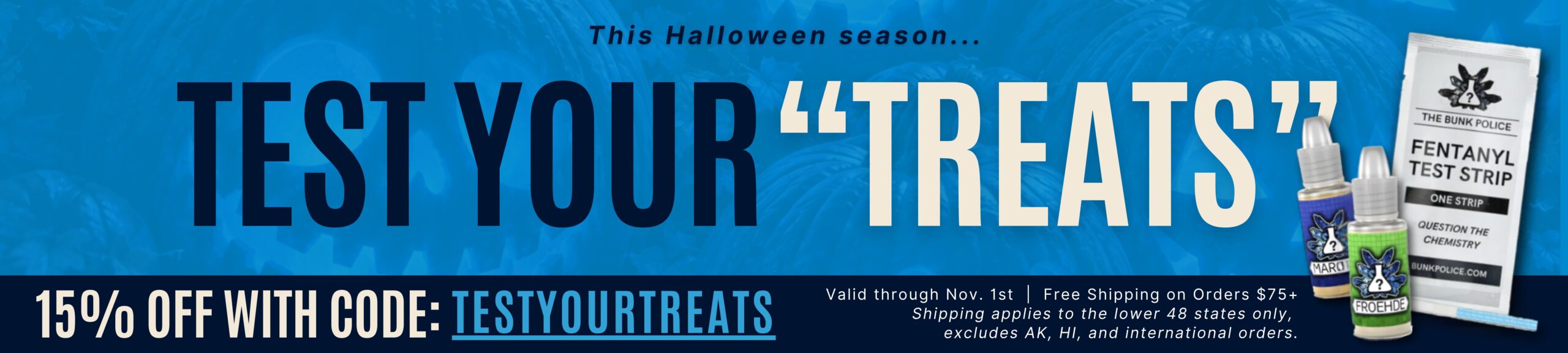 Halloween Coupon Code